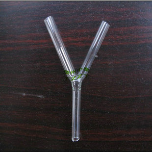 玻璃y形导管
